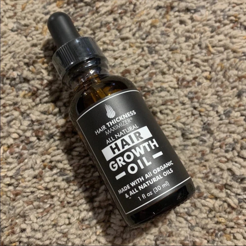 Hair Thickness Hair Growth Oil